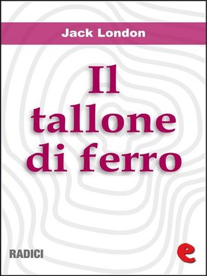 cover image of Il Tallone di Ferro (The Iron Heel)